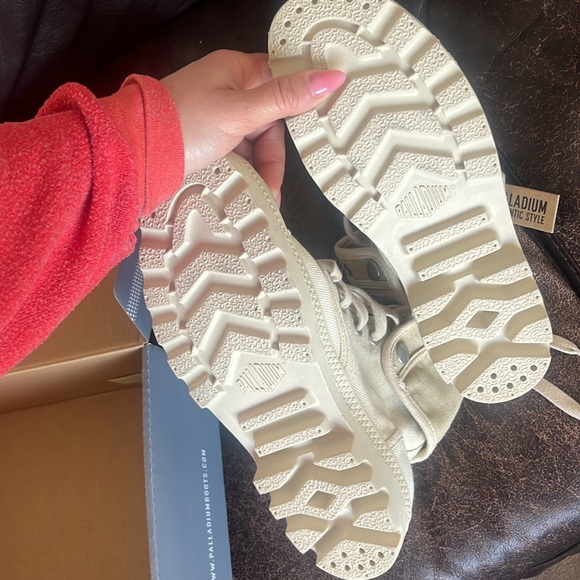 Palladium Baggy Boot Sahara 6.5 - Picture 5 of 6